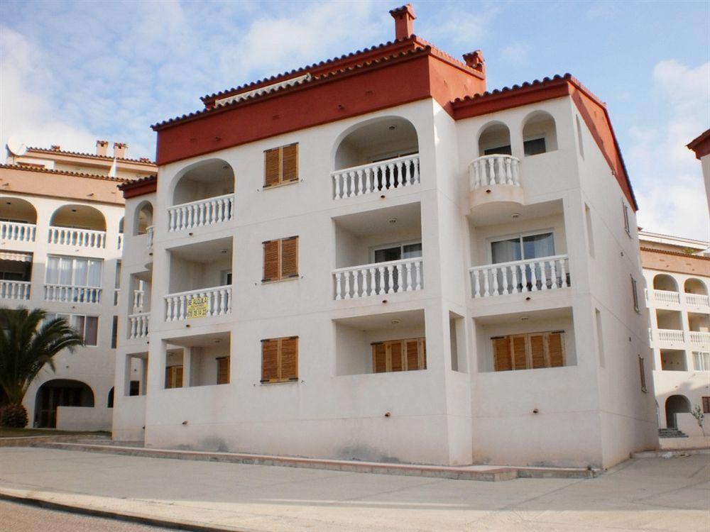 Costa Azahar Ξενοδοχείο Alcossebre Εξωτερικό φωτογραφία