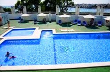 Costa Azahar Ξενοδοχείο Alcossebre Εξωτερικό φωτογραφία